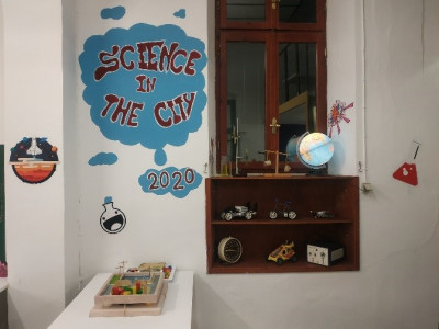 Science in the City Image 4